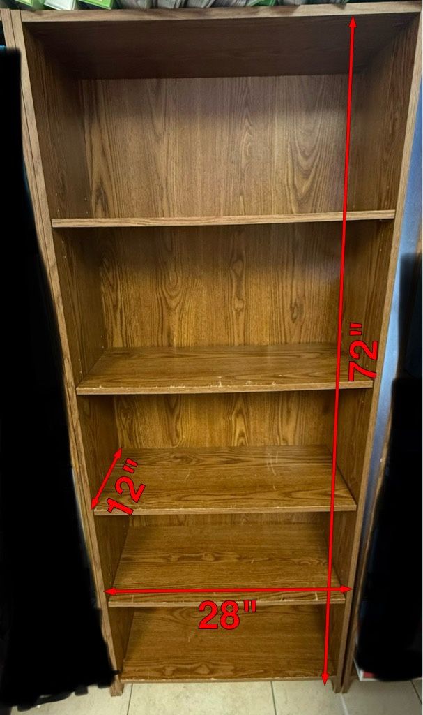 Book Shelves