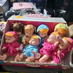 New Dolls $5 Each