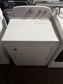 Whirlpool Electric Dryer
