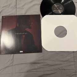 Bryson Tiller- Trap soul Vinyl 