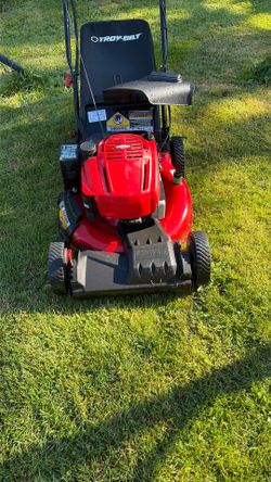 Land mower