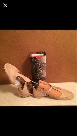 Price Drop (FIRM) Dance Shoes