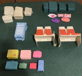 BARBIE Airplane ACCESSORIES *sold separately*