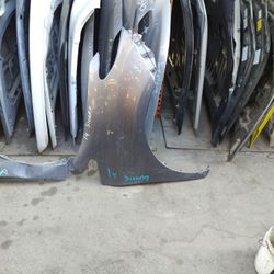 2014 Toyota Sienna Right Fender