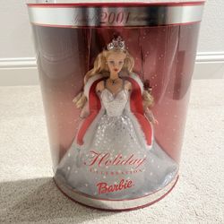 2001 Holiday Barbie - Unopened
