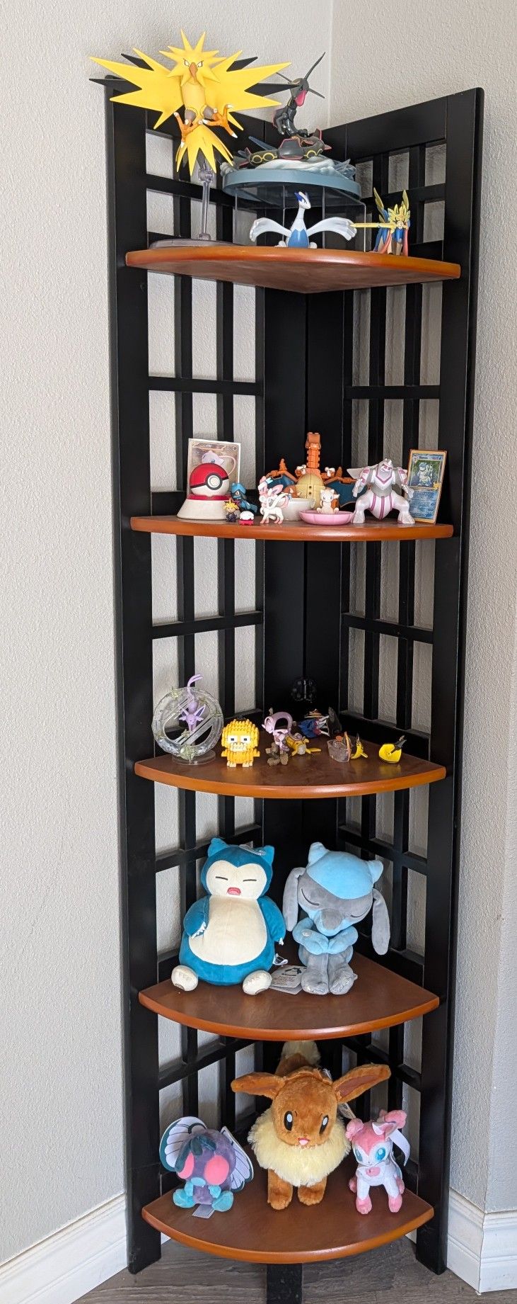 Corner Shelf 