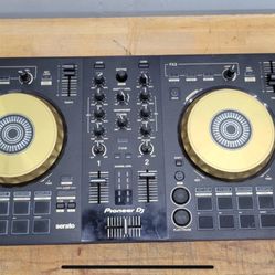 Pioneer DJ DDJ-SB3 Serrato DJ Controller