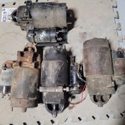 Chevy Starters