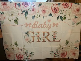 Baby Girl Shower