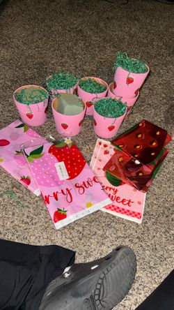 Strawberry Party Supplies
