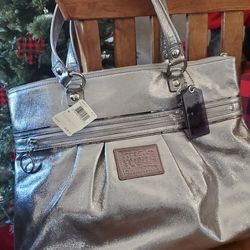 Coach Poppy Purse