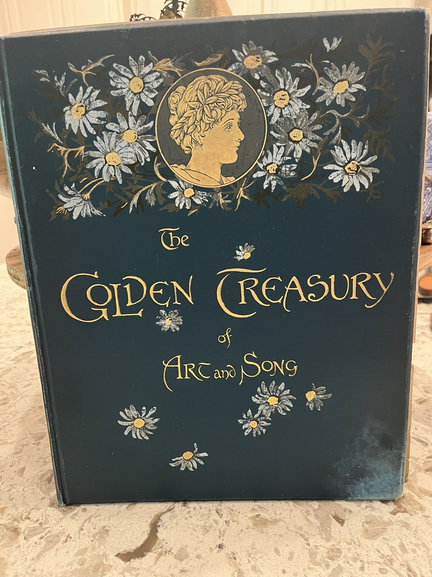 Beautiful Antique Book