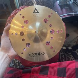Istanbul Agop 10” Ion Splash