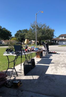 Come make an offer. Here till 3pm today