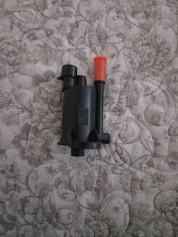 Evap canister purge solenoid from 01 tahoe