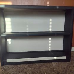 Wooden Bookshelf 