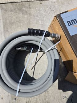 Pressurer washer heavy duty 50 ft