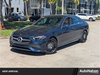 2023 Mercedes-Benz C-Class