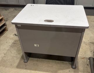 Commercial Office Desk Workstation Heavy Duty