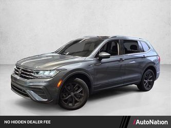 2024 Volkswagen Tiguan