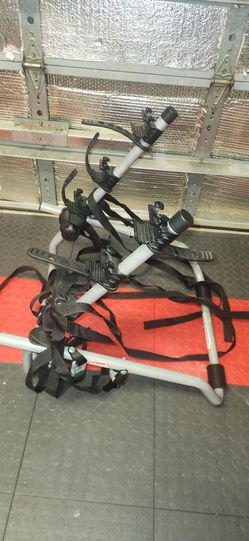 Coleman 3 bike car carrier