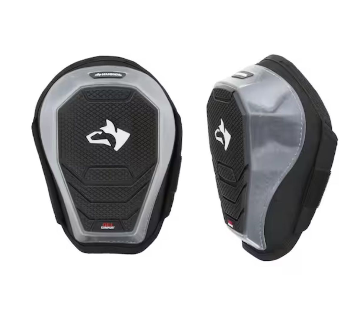 Husky Soft Cap Gel/Foam Stabilizer Knee Pads