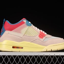 Jordan 4 Union Guava Ice 13