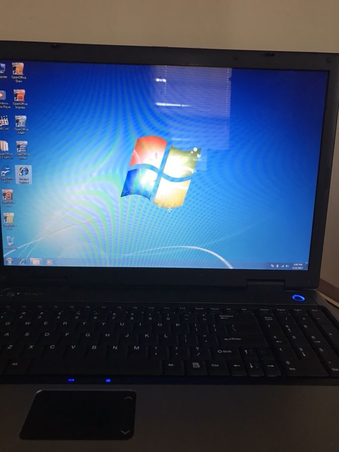 Laptop Windows 7