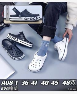 The Crocs Shoes