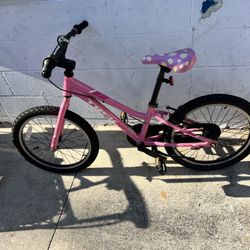 Trek Precaliber Kids Bike. 