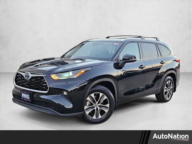 2021 Toyota Highlander