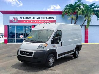 2020 RAM ProMaster 1500