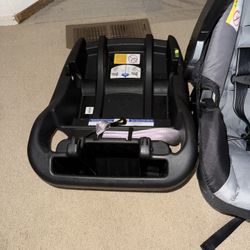 Infant car seat
