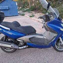 Kymco xciting (contact info removed)