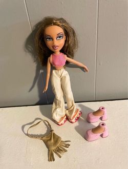 Bratz Yasmin Doll