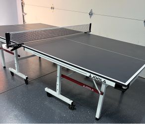 JOOLA Pro Indoor Ping-Pong Table
