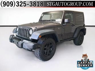 2016 Jeep Wrangler