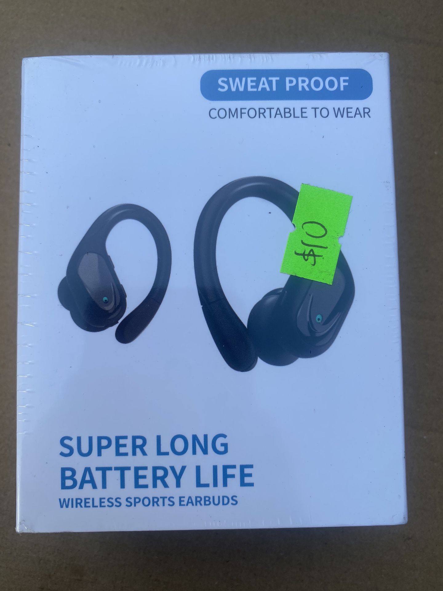 Wireless Sport Earbuds