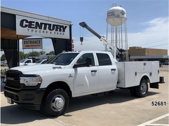 2022 RAM 3500 Chassis
