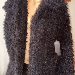 Teddy Bear Jacket