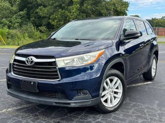 2015 Toyota Highlander