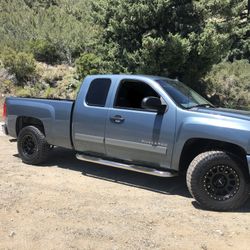 2011 Chevrolet Silverado