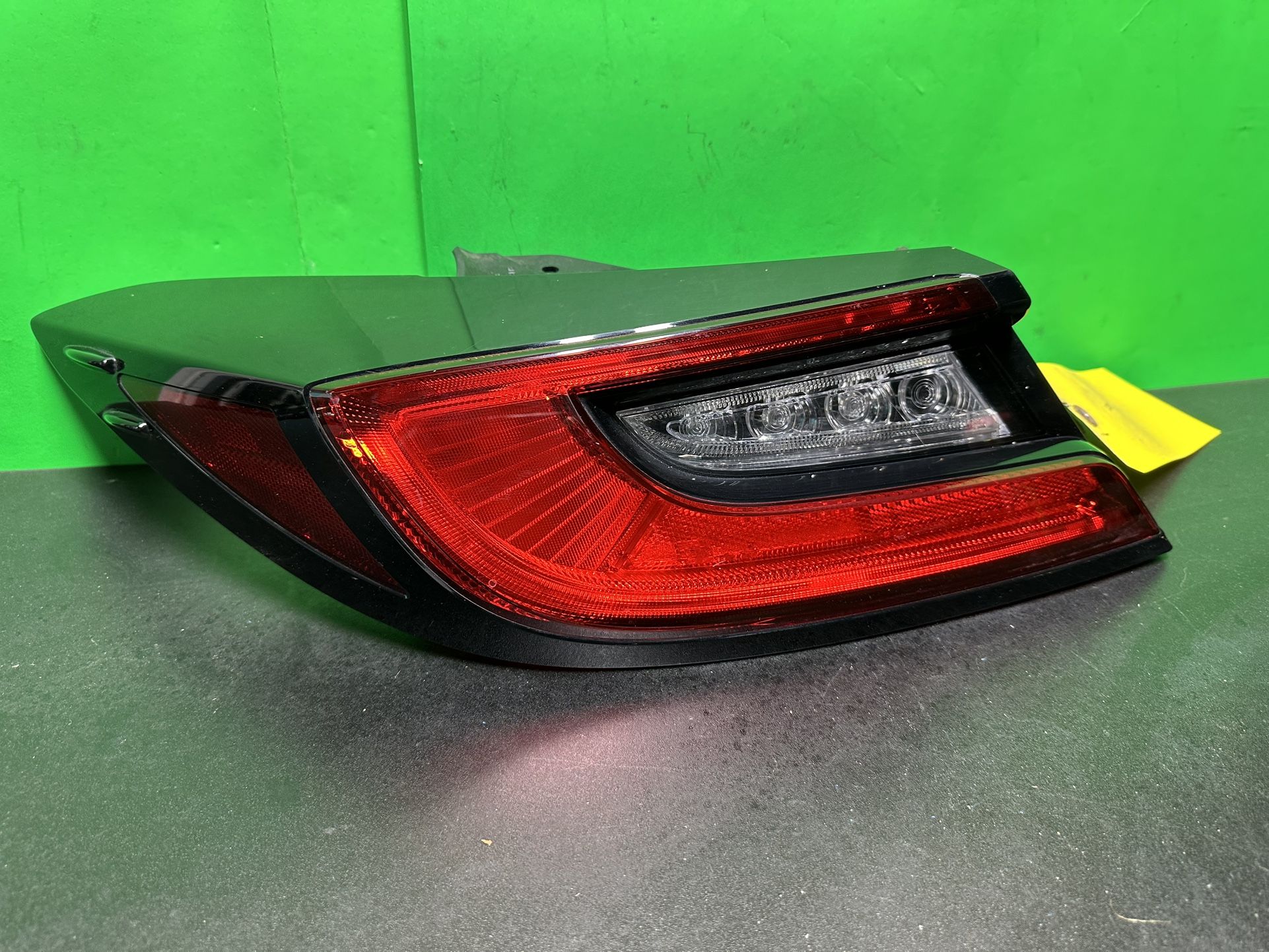 Tail Light Toyota Gr86 2022 2023 2024 Oem