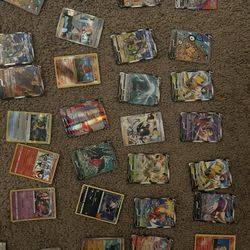 Pokémon Cards 