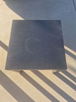Free used small table