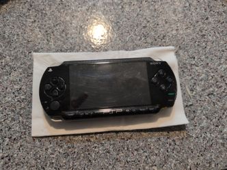 Sony PSP  3000   MOD VERSION  GAMES