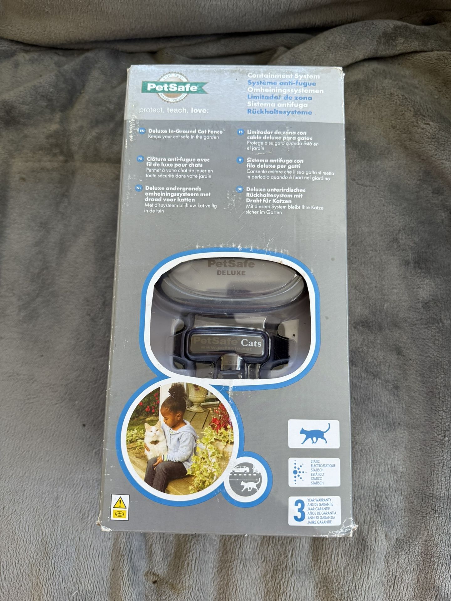 Petsafe Cat Containment System