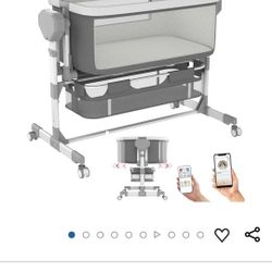 Electric Rocking Bassinet for Baby