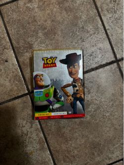 TOY STORY THE ULTIMATE TOY BOX