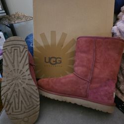 Genuine Ugg Boots, Womens' Size 11/12